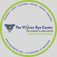 The Vission Eye Center logo - Similar company to Mehta Eye Clinic