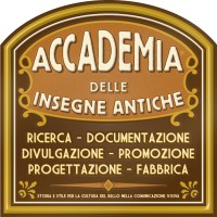 VINTAGE Signs - Accademia delle Insegne Antiche logo - Similar company to Filtergrade