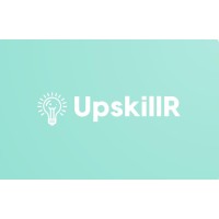 UpskillR logo - Similar company to Noteai.In