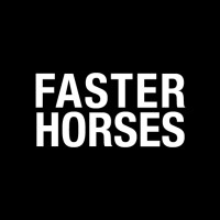 Faster Horses logo - Similar company to Social Syncc