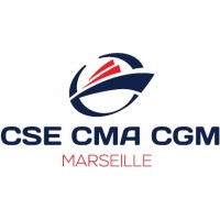 CSE CMA CGM logo - Similar company to Cfe-Cgc Cma Cgm