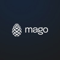 Mago logo - Similar company to Hitevision