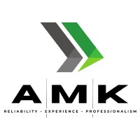 AMK logo - Similar company to Ak Logistic Solution