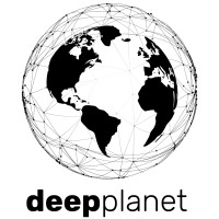 Deep Planet logo - Similar company to Itce