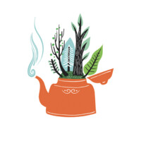 COUP DE POUSSES logo - Similar company to Ressourcerie Le Plant B