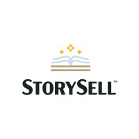 StorySell logo - Similar company to Warmflow 🎩