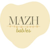 MAZH Babies logo - Similar company to Emeka Studios