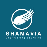SHAMAVIA logo - Similar company to Syriajet