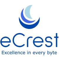 eCrest Technologies LLP logo - Similar company to Wishbot 🐧