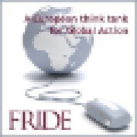 Fundación para las Relaciones Internacionales y el Diálogo Exterior (FRIDE) logo - Similar company to Arguo