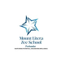 Mount Litera Zee School Porbandar logo - Similar company to Proton India Production & Promotion