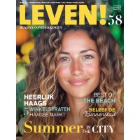 LEVEN! Magazine Den Haag logo - Similar company to Groninger Krant