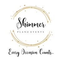 Shimmer Plano events logo - Similar company to Summit Global Technology, India
