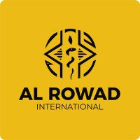 Al Rowad International logo - Similar company to Raw Media Production