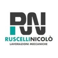 RN Lavorazioni meccaniche logo - Similar company to Edibit Marketing Per La Meccanica