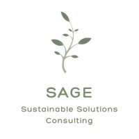 Sage Sustainable Solutions Consulting logo - Similar company to Memorykpr