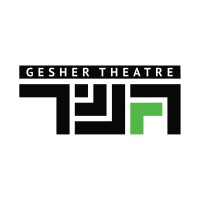 Gesher Theatre logo - Similar company to The Cameri Theatre