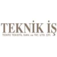 Teknik İş