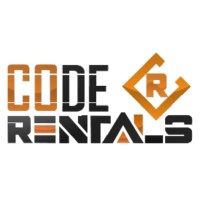 Code Rentals logo - Similar company to Pentarm Pools