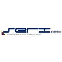 SERI ELECTRICITE logo - Similar company to Sr Electricite