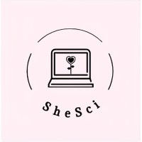 SheSci logo - Similar company to Encode Ny