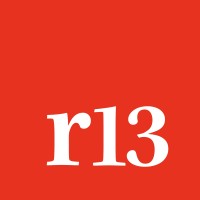 RADICAL 13 Agency logo - Similar company to Eta Solution