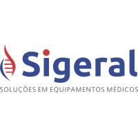 Sigeral Biotecnologia logo - Similar company to Cellpreserve - Centro De Biotecnologia