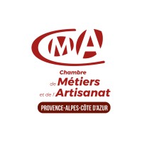 La Chambre de métiers et de l'artisanat de région Provence-Alpes-Côte d'Azur logo - Similar company to Orientaction Var