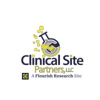Clinical Site Partners, LLC - A Flourish Research Site logo - Similar company to Clinasyst