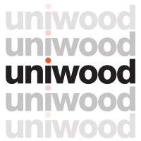 Uniwood logo - Similar company to Tecgniz