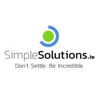 Simple Solutions.io logo - Similar company to Simpleey.Io