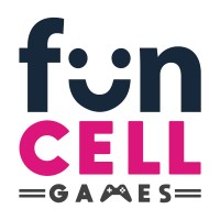 Funcell Games logo - Similar company to Vectorup Games