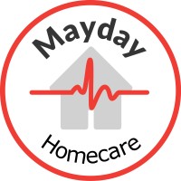 Mayday Homecare logo - Similar company to Red Homecare