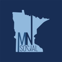 Minnesota Social logo - Similar company to Existence Creative