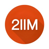 2IIM logo - Similar company to Cracku