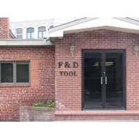 F&D Tool Company, Inc. logo - Similar company to Samchully Co Ltd