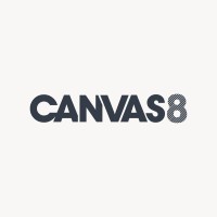 Canvas8 logo - Similar company to The Future Laboratory