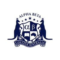 Alpha Beta College Australia logo - Similar company to Analytics Institute Of Australia - Prv 14346