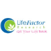 Life Factor Reseach logo - Similar company to Ieu Krea