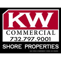 Keller Williams Shore Properties Commercial logo - Similar company to The Devora Team