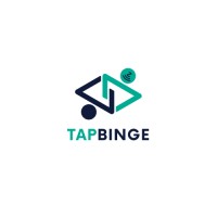 TapBinge logo - Similar company to Techbinge India
