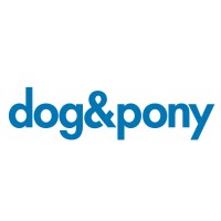 Dog & Pony advertising agency and marketing services logo - Similar company to Designatives