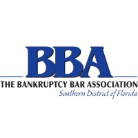 Bankruptcy Bar Association of the Southern District of Florida logo - Similar company to Chapter 7 Attorneys.Com, P.C.