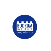 Bodrum Mantı & Cafe logo - Similar company to Kafe-In / Lavazza