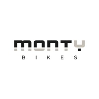 Monty Bikes logo - Similar company to Msc Bikes