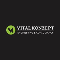 Vital Konzept logo - Similar company to Arabic Engineering Office