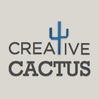 Creative Cactus logo - Similar company to Power Tribe Community