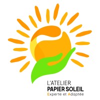 ATELIER PAPIER SOLEIL logo - Similar company to Icd