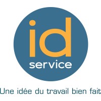 ID SERVICE logo - Similar company to La Vitrerie
