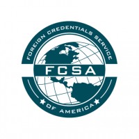 Foreign Credentials Service of America (FCSA) logo - Similar company to Scholaro